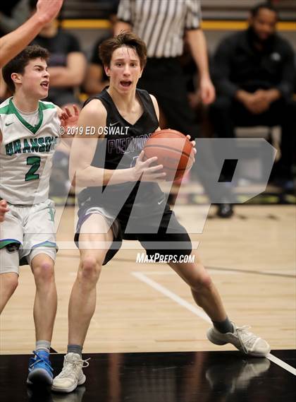 Thumbnail 1 in Branson vs. Piedmont (CIF NCS D4 Semifinal) photogallery.