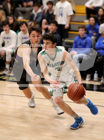 Thumbnail 2 in Branson vs. Piedmont (CIF NCS D4 Semifinal) photogallery.
