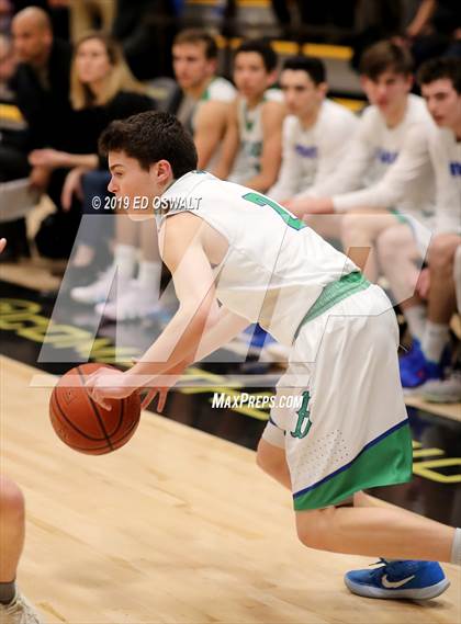 Thumbnail 1 in Branson vs. Piedmont (CIF NCS D4 Semifinal) photogallery.