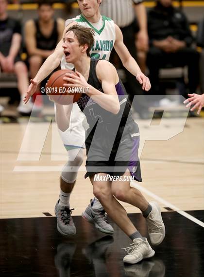 Thumbnail 1 in Branson vs. Piedmont (CIF NCS D4 Semifinal) photogallery.
