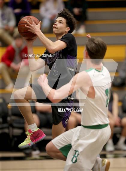 Thumbnail 1 in Branson vs. Piedmont (CIF NCS D4 Semifinal) photogallery.