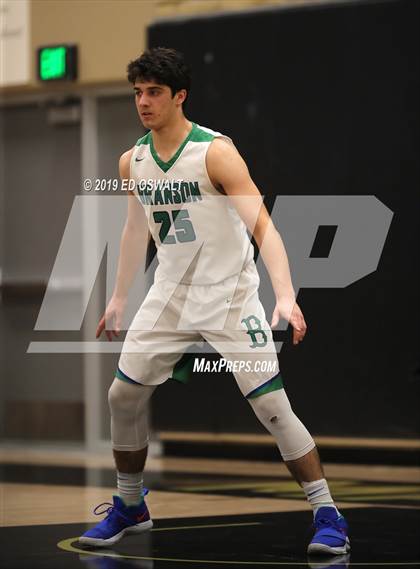 Thumbnail 2 in Branson vs. Piedmont (CIF NCS D4 Semifinal) photogallery.