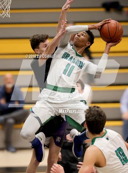 Thumbnail 3 in Branson vs. Piedmont (CIF NCS D4 Semifinal) photogallery.