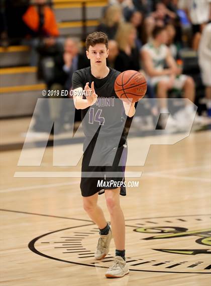 Thumbnail 3 in Branson vs. Piedmont (CIF NCS D4 Semifinal) photogallery.