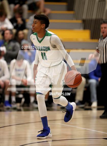 Thumbnail 3 in Branson vs. Piedmont (CIF NCS D4 Semifinal) photogallery.