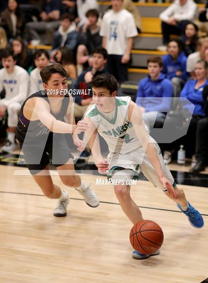 Thumbnail 1 in Branson vs. Piedmont (CIF NCS D4 Semifinal) photogallery.