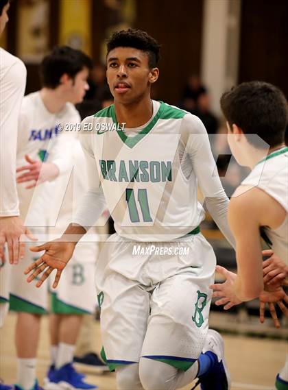 Thumbnail 3 in Branson vs. Piedmont (CIF NCS D4 Semifinal) photogallery.