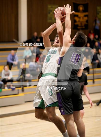 Thumbnail 2 in Branson vs. Piedmont (CIF NCS D4 Semifinal) photogallery.