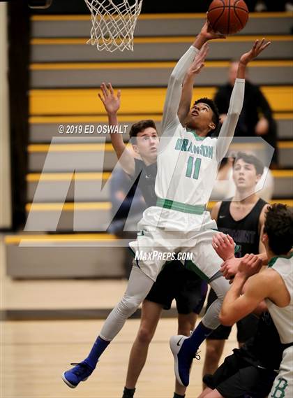 Thumbnail 2 in Branson vs. Piedmont (CIF NCS D4 Semifinal) photogallery.
