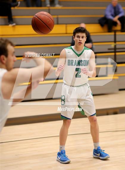 Thumbnail 3 in Branson vs. Piedmont (CIF NCS D4 Semifinal) photogallery.