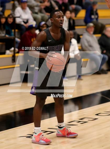 Thumbnail 3 in Branson vs. Piedmont (CIF NCS D4 Semifinal) photogallery.