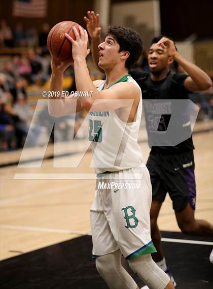 Thumbnail 1 in Branson vs. Piedmont (CIF NCS D4 Semifinal) photogallery.