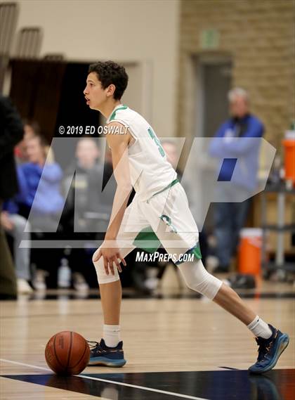 Thumbnail 1 in Branson vs. Piedmont (CIF NCS D4 Semifinal) photogallery.