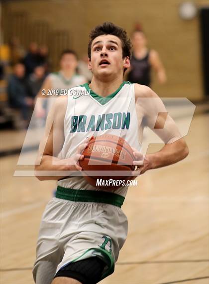 Thumbnail 2 in Branson vs. Piedmont (CIF NCS D4 Semifinal) photogallery.