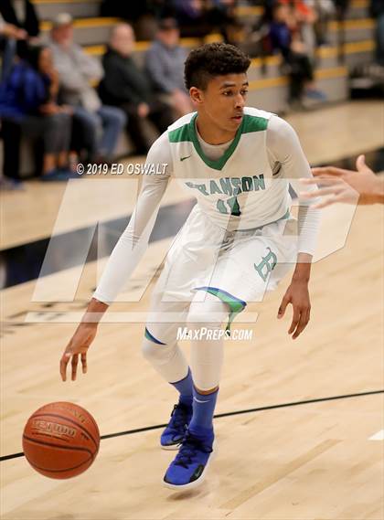 Thumbnail 3 in Branson vs. Piedmont (CIF NCS D4 Semifinal) photogallery.