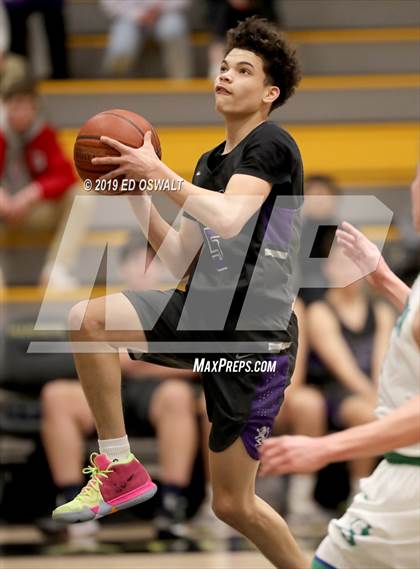 Thumbnail 3 in Branson vs. Piedmont (CIF NCS D4 Semifinal) photogallery.
