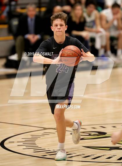Thumbnail 1 in Branson vs. Piedmont (CIF NCS D4 Semifinal) photogallery.