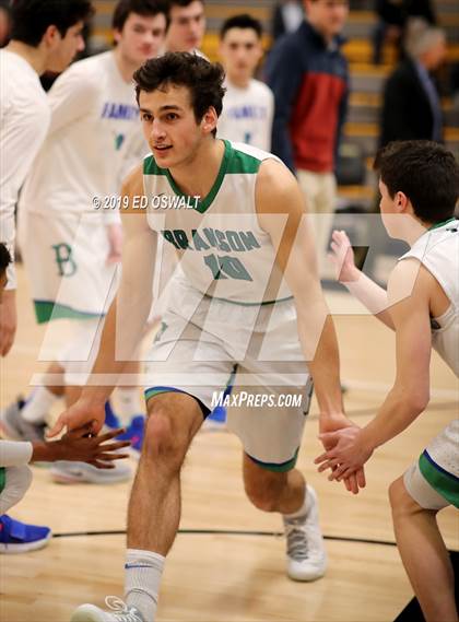 Thumbnail 1 in Branson vs. Piedmont (CIF NCS D4 Semifinal) photogallery.
