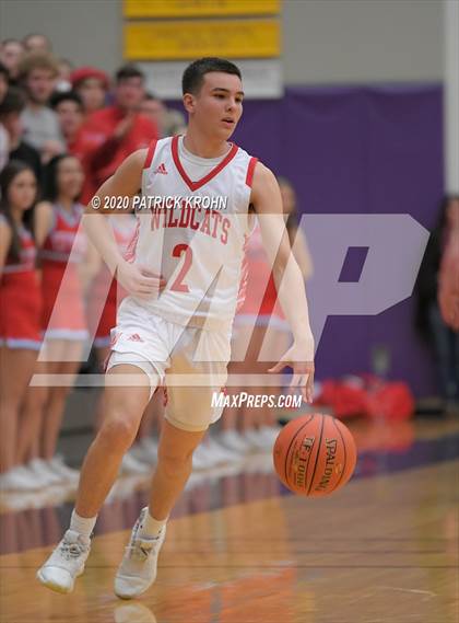 Thumbnail 1 in West Valley vs. Mount Si (WIAA 4A Regional Playoff) photogallery.