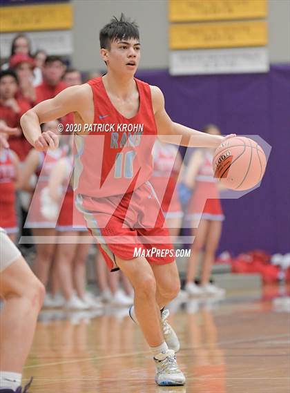 Thumbnail 2 in West Valley vs. Mount Si (WIAA 4A Regional Playoff) photogallery.
