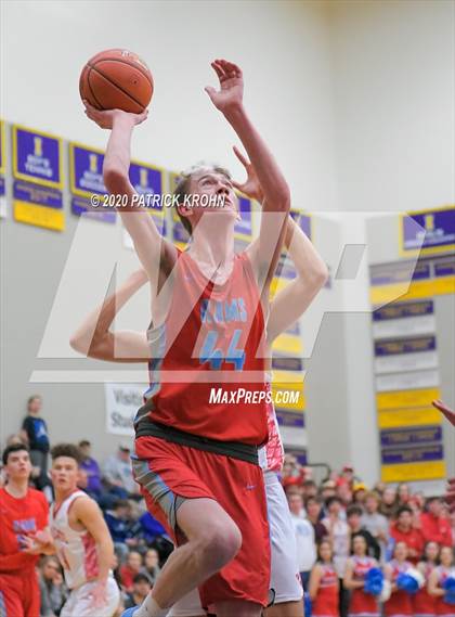 Thumbnail 1 in West Valley vs. Mount Si (WIAA 4A Regional Playoff) photogallery.