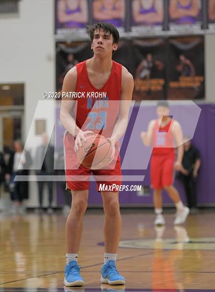 Thumbnail 1 in West Valley vs. Mount Si (WIAA 4A Regional Playoff) photogallery.
