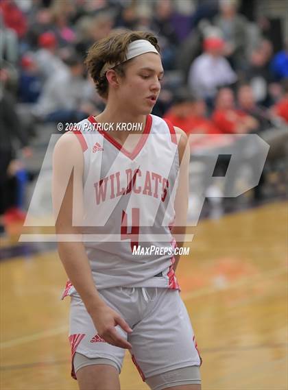 Thumbnail 3 in West Valley vs. Mount Si (WIAA 4A Regional Playoff) photogallery.