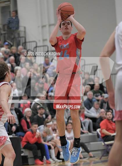 Thumbnail 2 in West Valley vs. Mount Si (WIAA 4A Regional Playoff) photogallery.