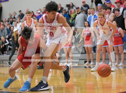 Thumbnail 2 in West Valley vs. Mount Si (WIAA 4A Regional Playoff) photogallery.