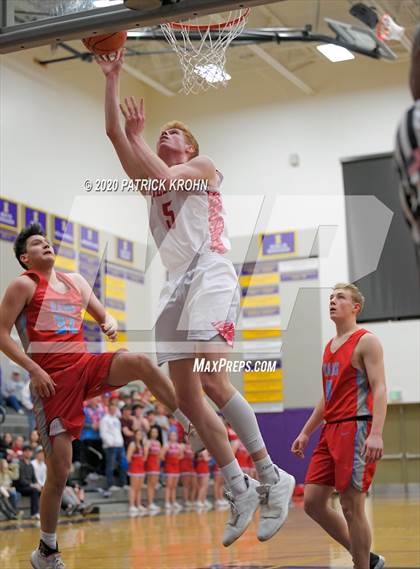 Thumbnail 1 in West Valley vs. Mount Si (WIAA 4A Regional Playoff) photogallery.