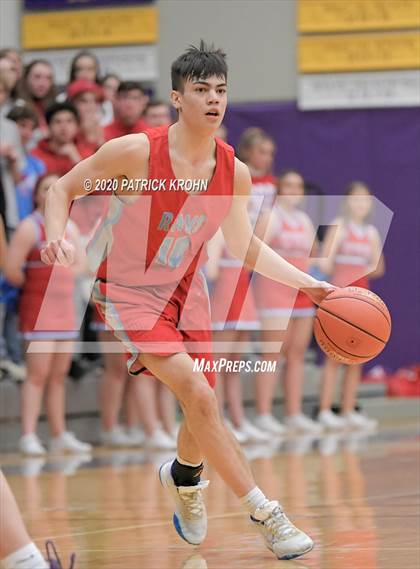 Thumbnail 1 in West Valley vs. Mount Si (WIAA 4A Regional Playoff) photogallery.