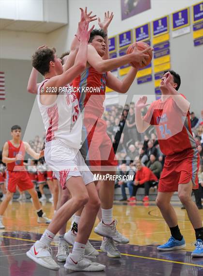 Thumbnail 1 in West Valley vs. Mount Si (WIAA 4A Regional Playoff) photogallery.
