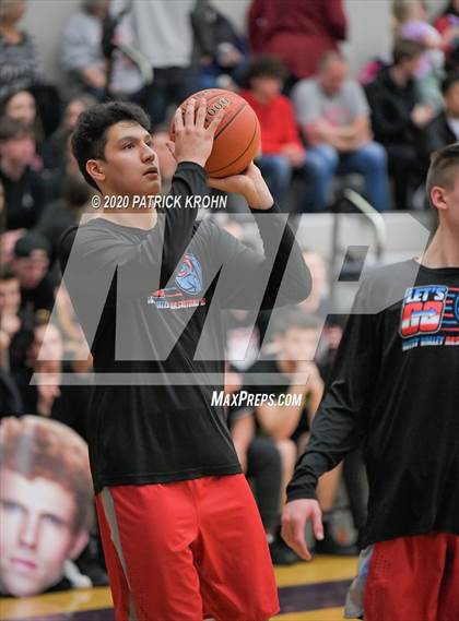 Thumbnail 3 in West Valley vs. Mount Si (WIAA 4A Regional Playoff) photogallery.