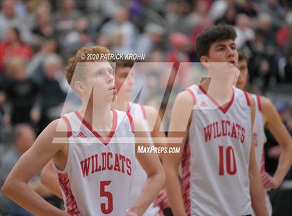 Thumbnail 2 in West Valley vs. Mount Si (WIAA 4A Regional Playoff) photogallery.