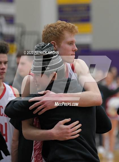 Thumbnail 3 in West Valley vs. Mount Si (WIAA 4A Regional Playoff) photogallery.