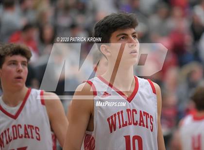 Thumbnail 1 in West Valley vs. Mount Si (WIAA 4A Regional Playoff) photogallery.
