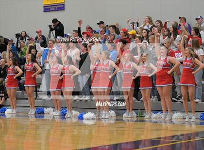 Thumbnail 2 in West Valley vs. Mount Si (WIAA 4A Regional Playoff) photogallery.