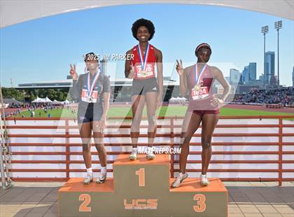 Thumbnail 2 in UIL 6A Track and Field State Finals (Awards) photogallery.
