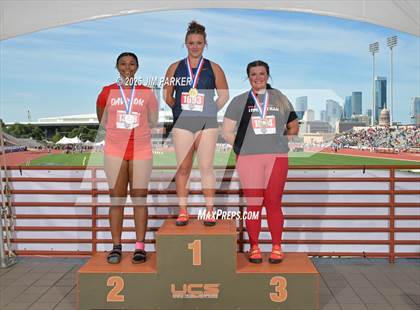 Thumbnail 1 in UIL 6A Track and Field State Finals (Awards) photogallery.
