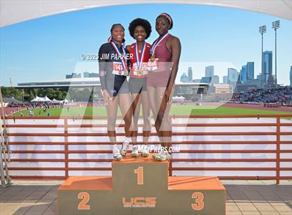 Thumbnail 3 in UIL 6A Track and Field State Finals (Awards) photogallery.
