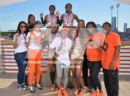 Thumbnail 1 in UIL 6A Track and Field State Finals (Awards) photogallery.