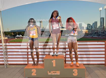Thumbnail 1 in UIL 6A Track and Field State Finals (Awards) photogallery.