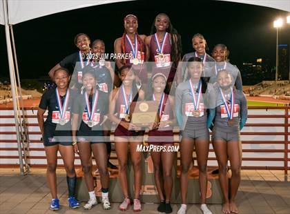 Thumbnail 2 in UIL 6A Track and Field State Finals (Awards) photogallery.