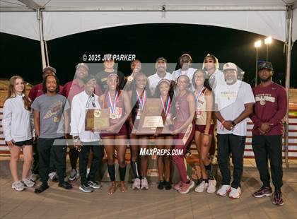 Thumbnail 2 in UIL 6A Track and Field State Finals (Awards) photogallery.
