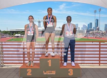 Thumbnail 3 in UIL 6A Track and Field State Finals (Awards) photogallery.