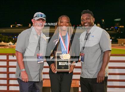 Thumbnail 1 in UIL 6A Track and Field State Finals (Awards) photogallery.