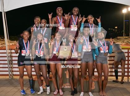 Thumbnail 3 in UIL 6A Track and Field State Finals (Awards) photogallery.