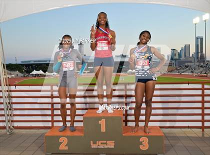 Thumbnail 3 in UIL 6A Track and Field State Finals (Awards) photogallery.