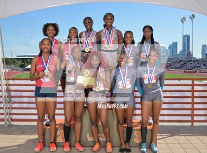 Thumbnail 1 in UIL 6A Track and Field State Finals (Awards) photogallery.