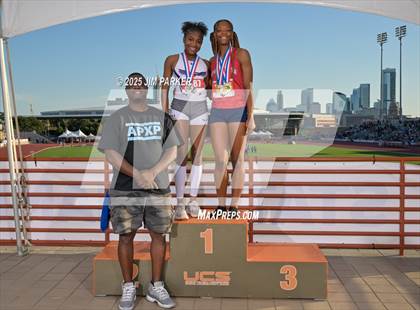 Thumbnail 3 in UIL 6A Track and Field State Finals (Awards) photogallery.